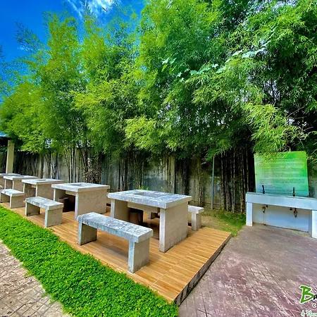 Cf Haven - Resort Living Condo W/ Balcony At Bamboo Bay