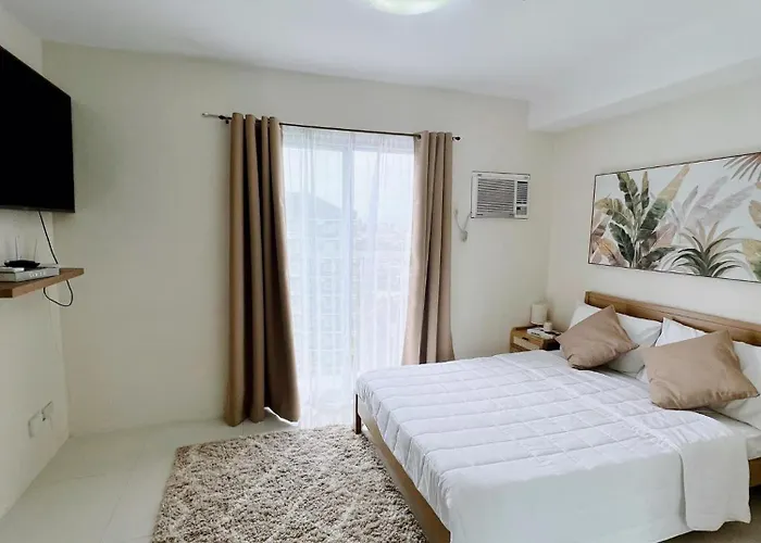 Aparthotel Cf Haven - Living W/ Balcony At Bamboo Bay 3*