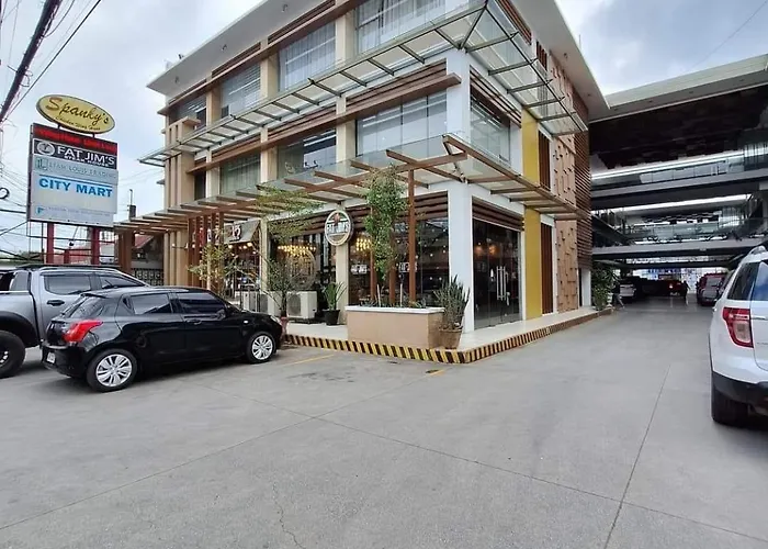 Cf Haven - Living W/ Balcony At Bamboo Bay Aparthotel 3*