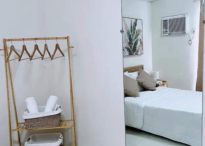 Aparthotel Cf Haven - Living W/ Balcony At Bamboo Bay