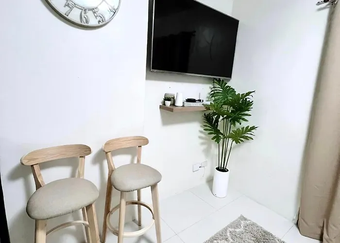 Aparthotel Cf Haven - Living W/ Balcony At Bamboo Bay