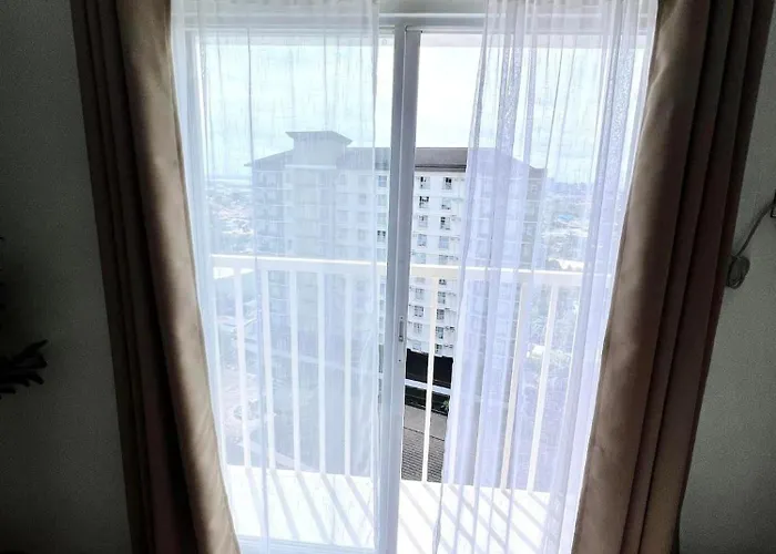 Aparthotel Cf Haven - Living W/ Balcony At Bamboo Bay